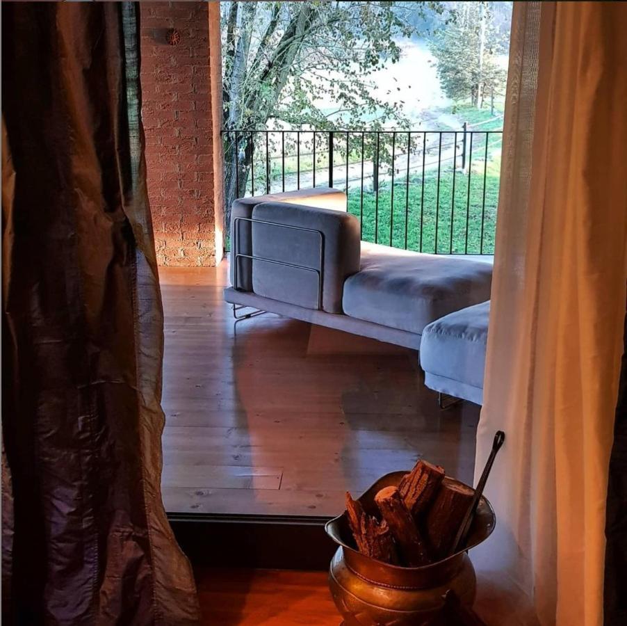 Cameloth B&B Settimo Rottaro Экстерьер фото
