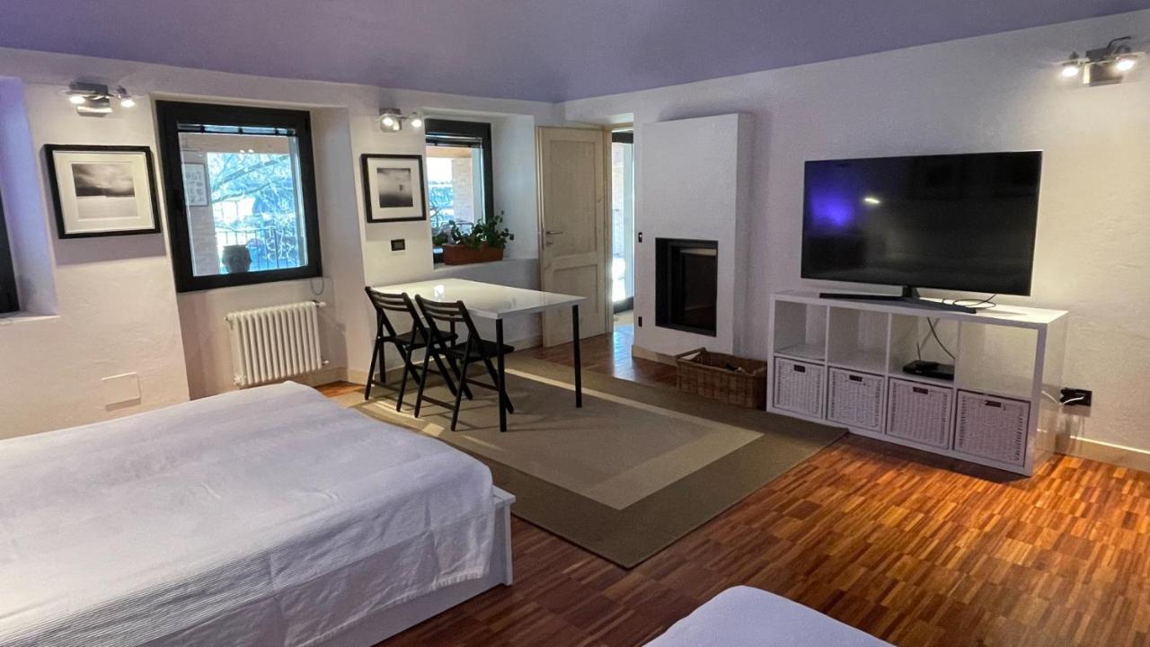 Cameloth B&B Settimo Rottaro Экстерьер фото