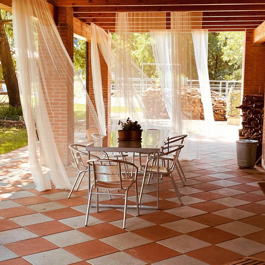 Cameloth B&B Settimo Rottaro Экстерьер фото